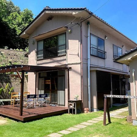 ゲストハウス尾道ポポー Guesthouse Onomichi Pawpaw Экстерьер фото