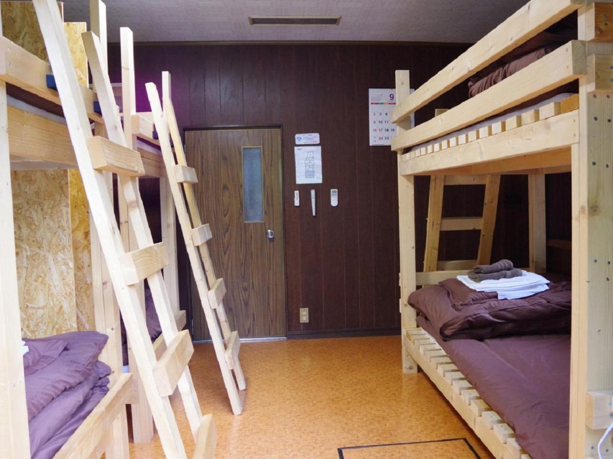 ゲストハウス尾道ポポー Guesthouse Onomichi Pawpaw Экстерьер фото