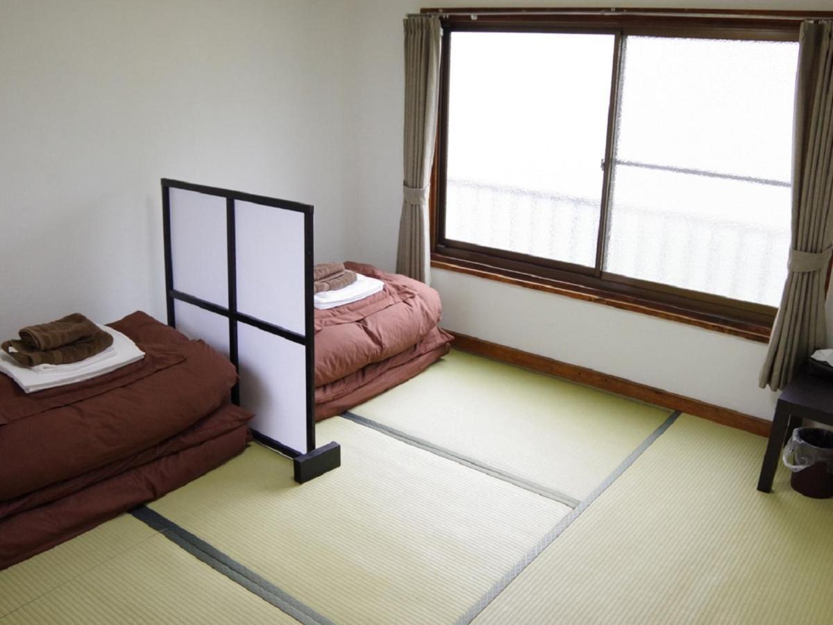 ゲストハウス尾道ポポー Guesthouse Onomichi Pawpaw Экстерьер фото