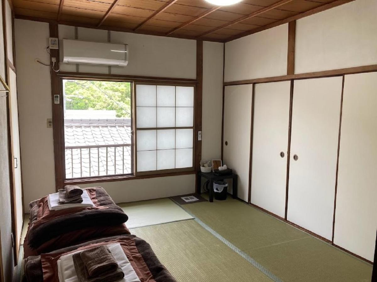ゲストハウス尾道ポポー Guesthouse Onomichi Pawpaw Экстерьер фото