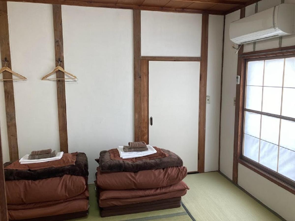 ゲストハウス尾道ポポー Guesthouse Onomichi Pawpaw Экстерьер фото