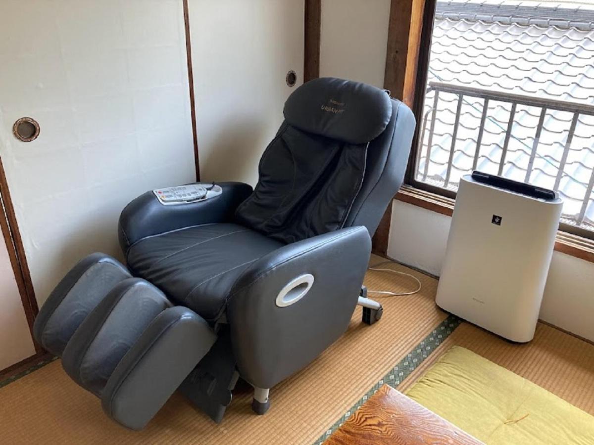 ゲストハウス尾道ポポー Guesthouse Onomichi Pawpaw Экстерьер фото