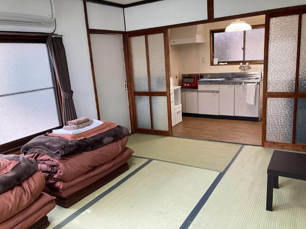 ゲストハウス尾道ポポー Guesthouse Onomichi Pawpaw Экстерьер фото