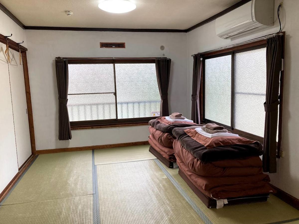 ゲストハウス尾道ポポー Guesthouse Onomichi Pawpaw Экстерьер фото